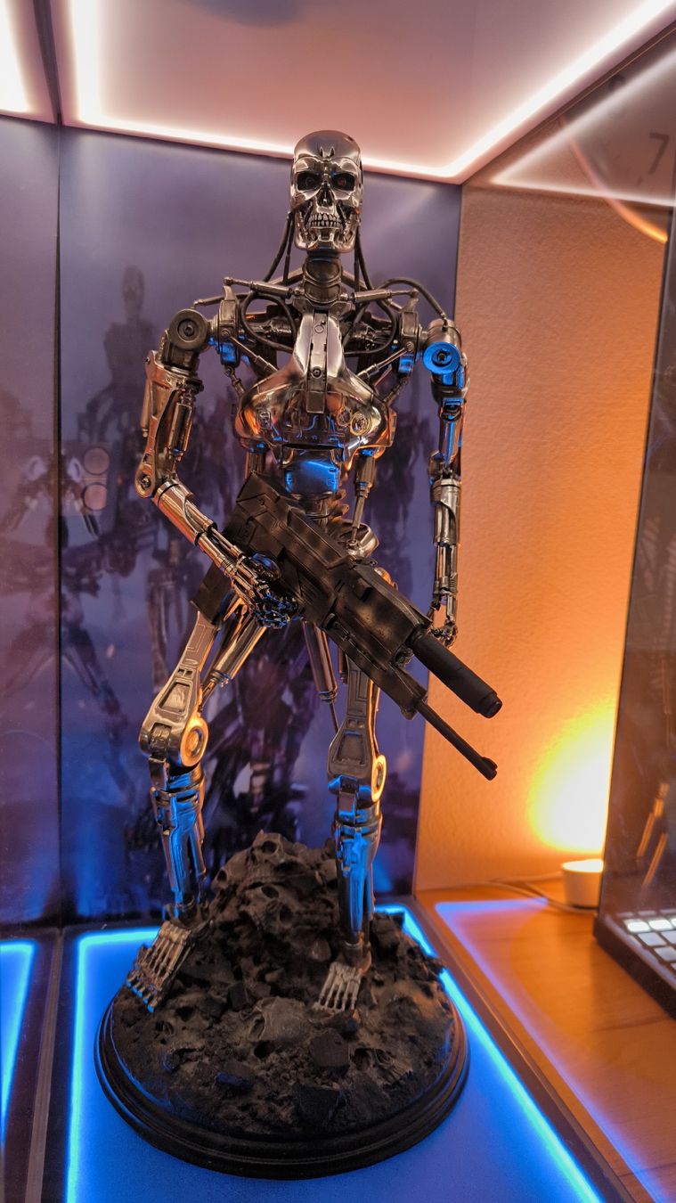 Statuette: Terminator ultimatives 1:4 Set! – Usato da Dürnten venduto da Nexomynon 7