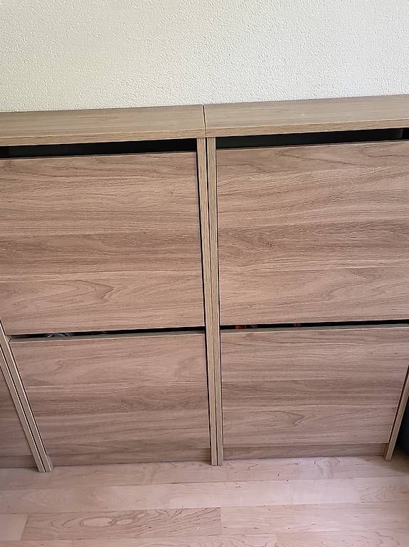Armadi: 3 Bissa Ikea Schuhschränke neu – Usato da Zürich venduto da liv_tqj7
