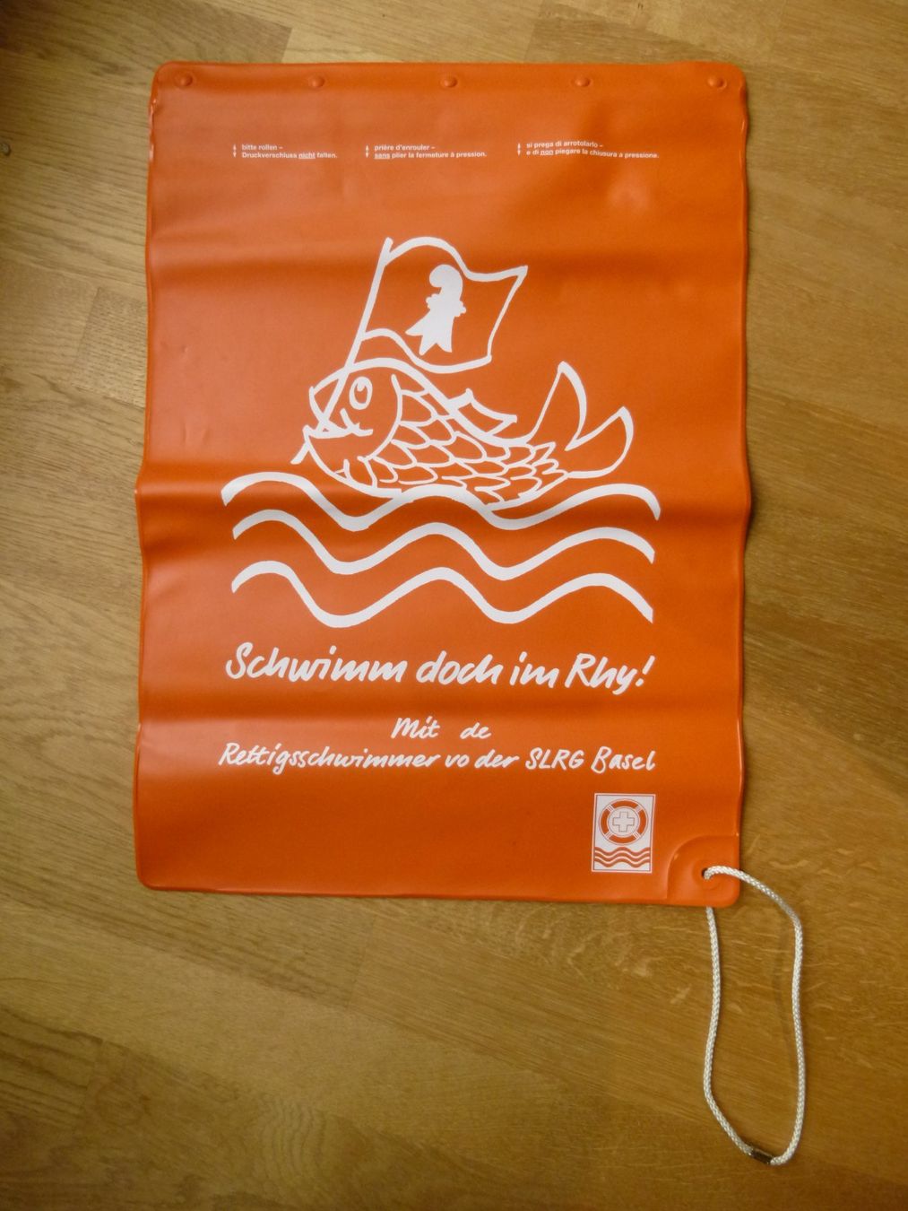 Contenitori & Simili: wasserdichter Schwimmsack – Nuovo (secondo la descrizione) da Sarnen venduto da Ver01dg