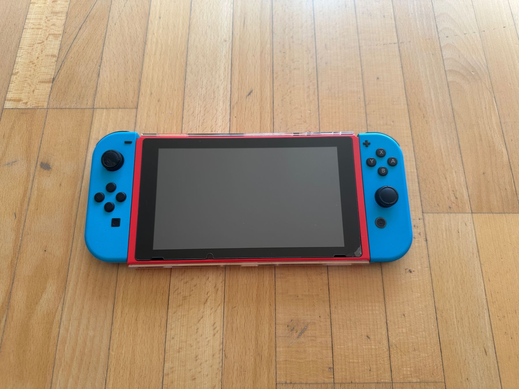 Nintendo Console: Nintendo Switch - Mario Red & Blue Edition – Usato da Remetschwil venduto da reb_58p9 1