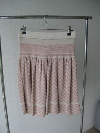 Neu! LALA BERLIN Strickjupe Gr. S NP. 290-.