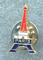 PARIS  Eiffelturm