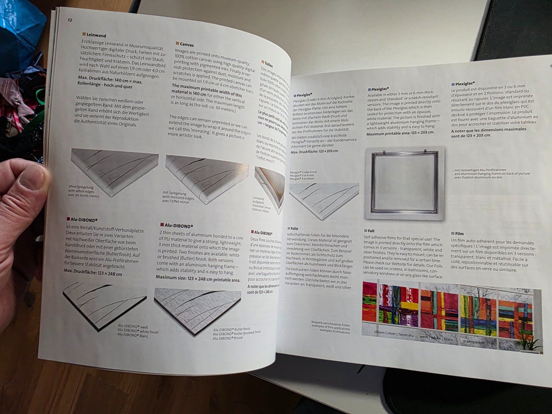Libri: The Fine Arts Collection - Katalog – Usato da Walterswil BE venduto da Lonitti 8