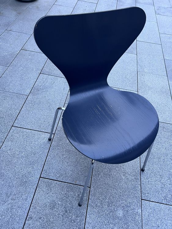 Fritz Hansen Stuhl Serie, Möbel gebraucht kaufen