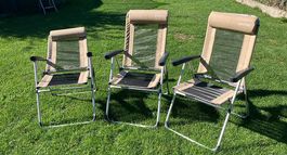 Camping Stühle