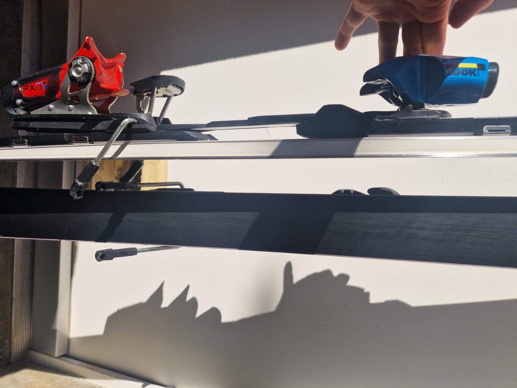 Rossignol Sci: GS Rennski Rossignol – Nuovo (secondo la descrizione) da Gams venduto da Lorize 4