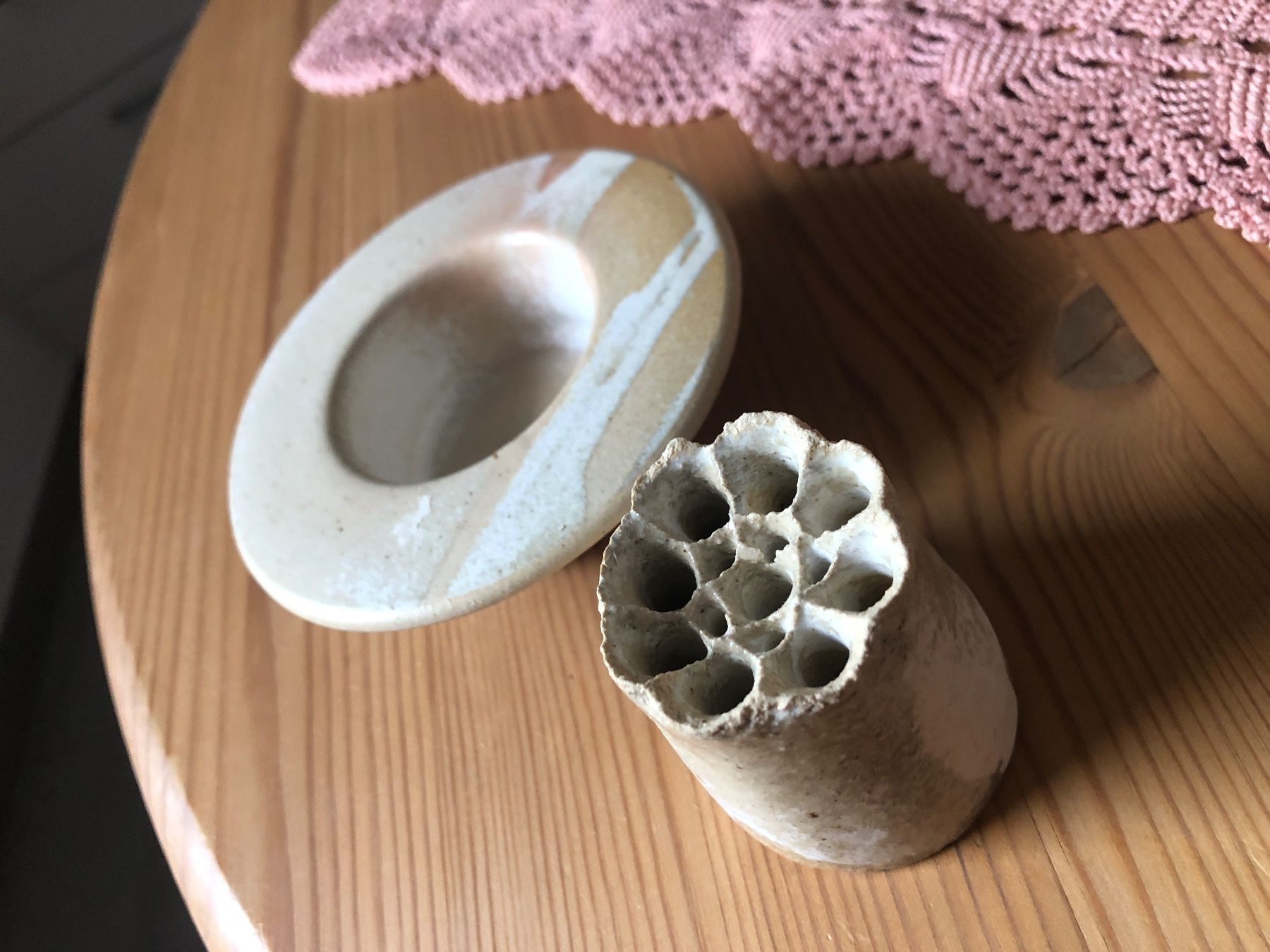 Vasi & Recipienti: Keramik-Steck-Vase – Nuovo (secondo la descrizione) da Eschenz venduto da glaro14 1