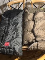Fusssack vom Kaiser und Odenwälder Billy XL