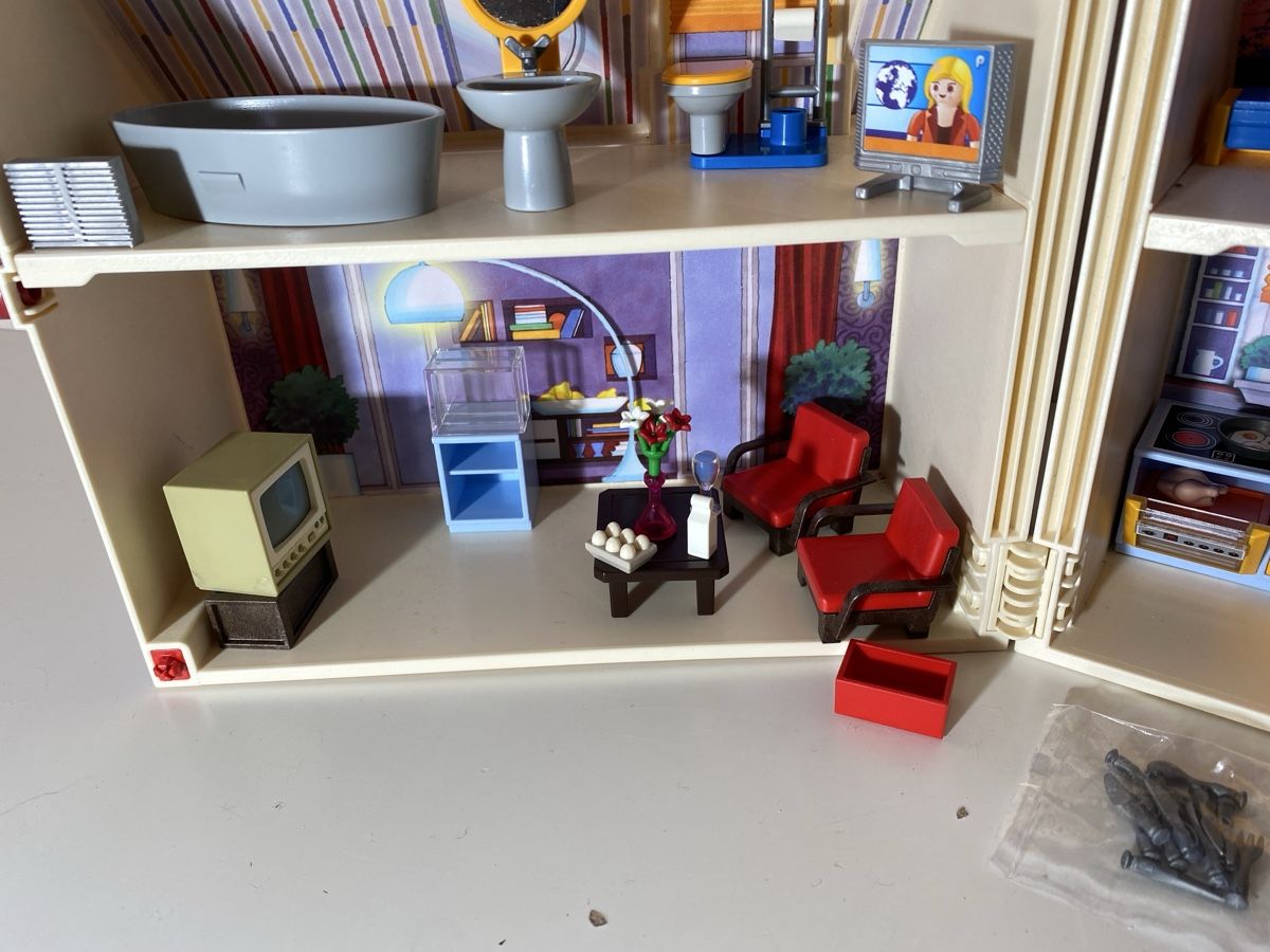 Playmobil Spielzeuge: Playmobil Puppenhaus – Gebraucht aus Winterthur von ben_9vxx 3