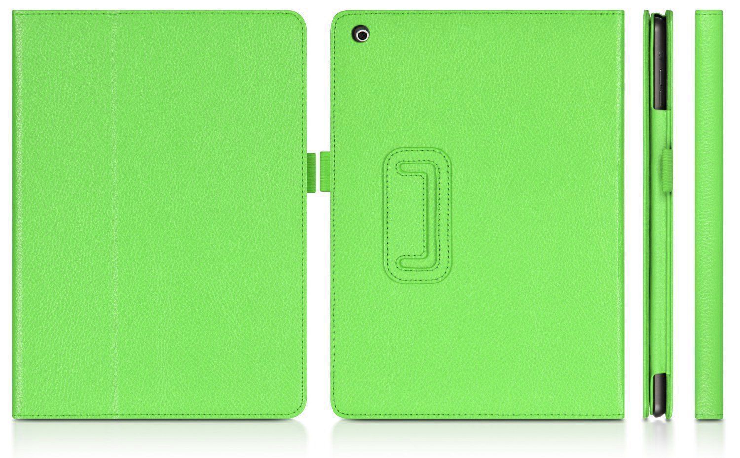Covers & Borse: iPad 9.7" 2017-2018 / Air 1 - 2 Hülle Etui Case Folio Cover – Nuovo e nell'imballaggio originale da Volketswil venduto da coverandmore 1