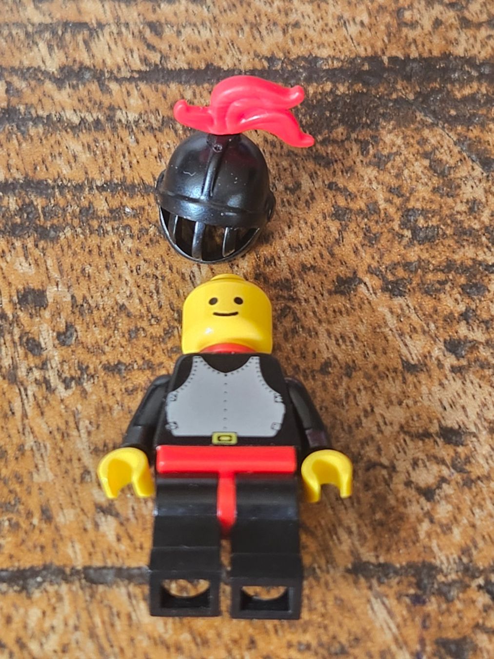 Lego Baukästen: lego figurine castle cas175 Breastplate - – Gebraucht aus Confignon von Ecrofigs 1