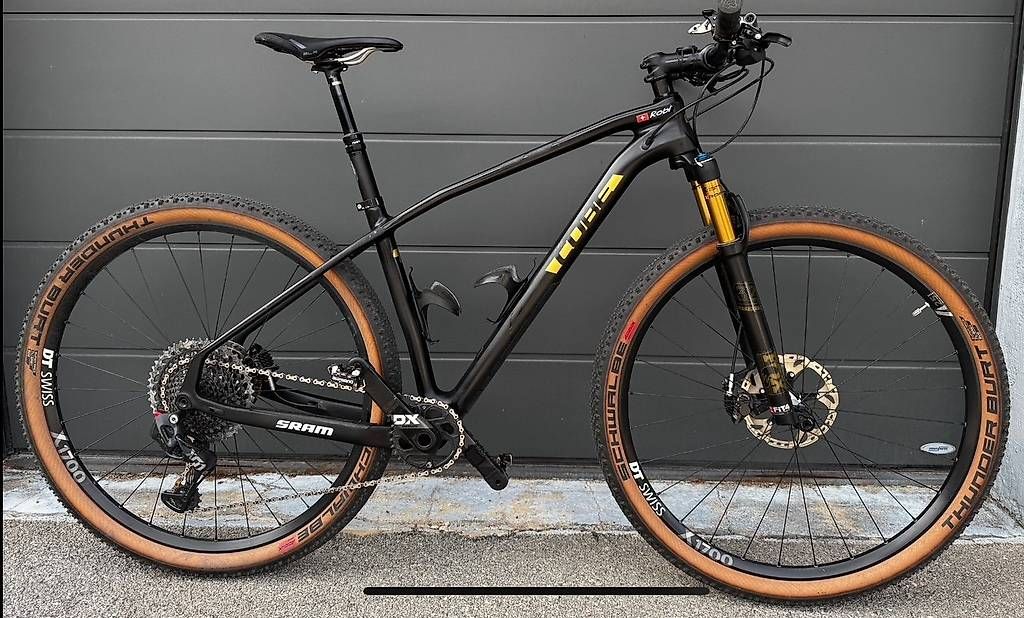 Biciclette: CUBE Hardtail 29" – Usato da Naters venduto da Janroban