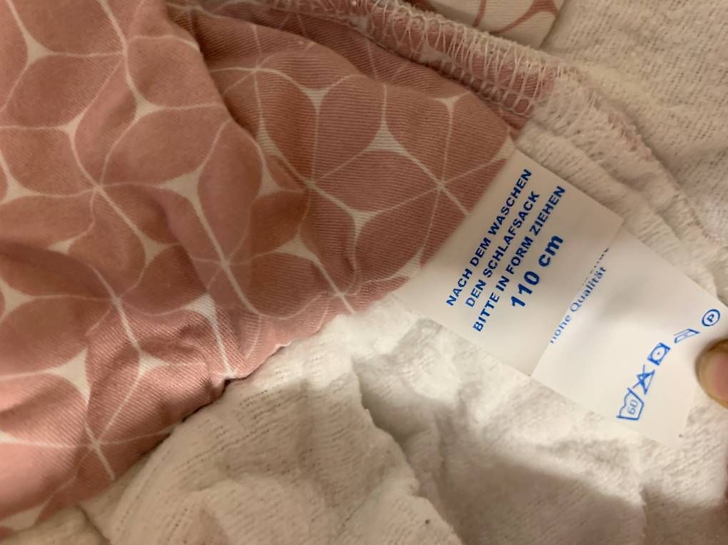 Sacchi a pelo: Schlafsack 110cm Alvi – Usato da Zürich venduto da jukra87 2