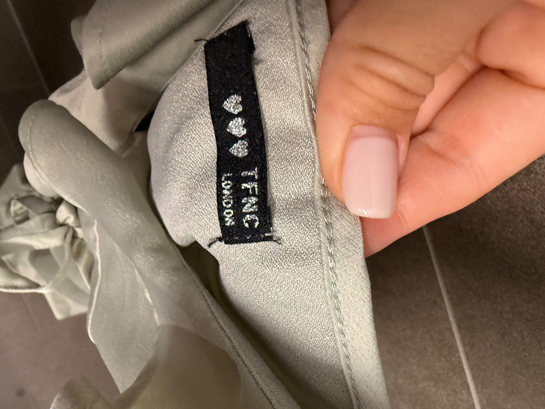 Asos Vestiti: ASOS Kleid M – Usato da Steinhausen venduto da Alise 5