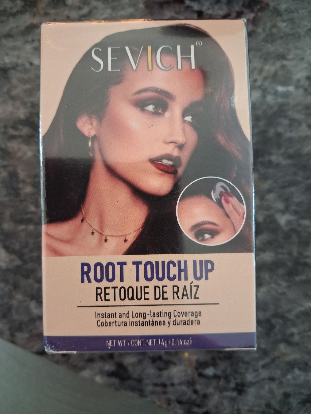 Sonstige Körperpflege: SEVICH Root Touch Up 4g Neu – Neu und originalverpackt aus Weiach von Musikmaengu