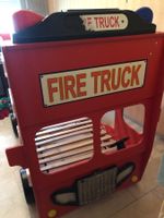 Feuerwehrbett