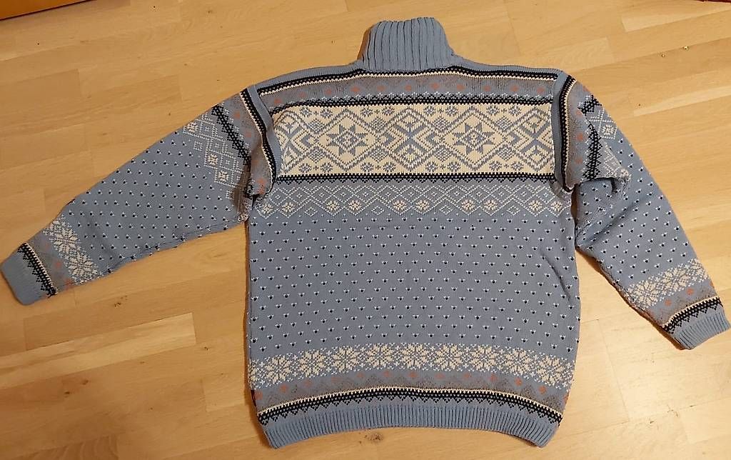 Maglioni & Felpe: Skipulli Sportpulli Troyer Wollpulli – Usato da Uetendorf venduto da Neuenberg 1
