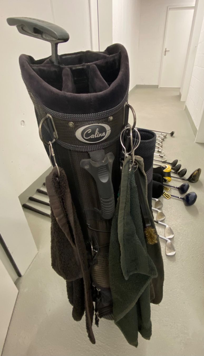 Clubs & Sets: Golfschläger – D'occasion à Cham par Contuc 9