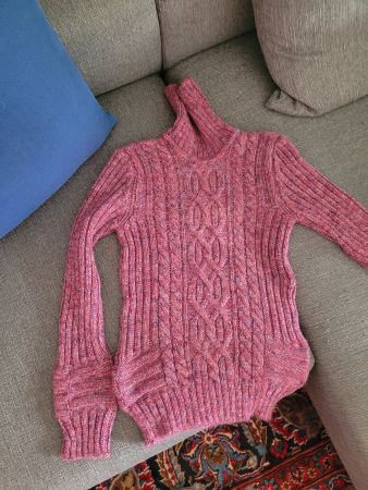 Mohairmix Pullover