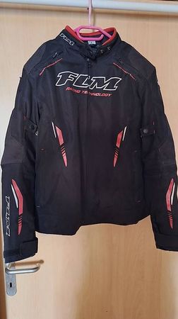 Töffjacke Motorradjacke Grösse L Damen