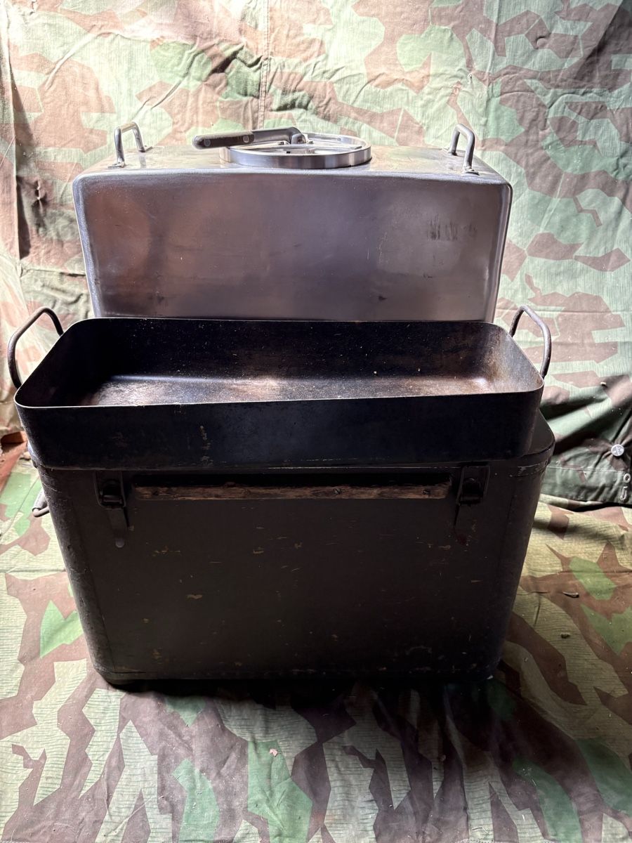 Elettrodomestici da cucina: Militär-Kochkiste – Usato da Wil ZH venduto da El_Bicho
