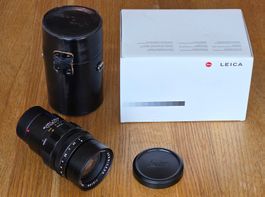 Leitz Leica Summicron-M 1:2.0/90mm, aussergewöhnlich schön