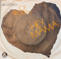 Vinyl-Single Joe Brown - Hey Mama