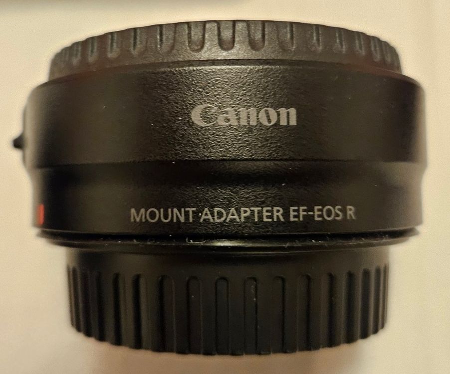 Canon Adapter EFEOS R Kaufen auf Ricardo