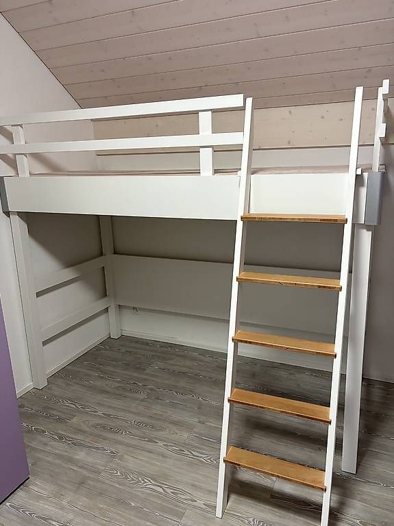 Betten: Hochbett – Gebraucht aus Lützelflüh-Goldbach von Caermeli01