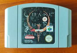 Nintendo N64 Quake 64