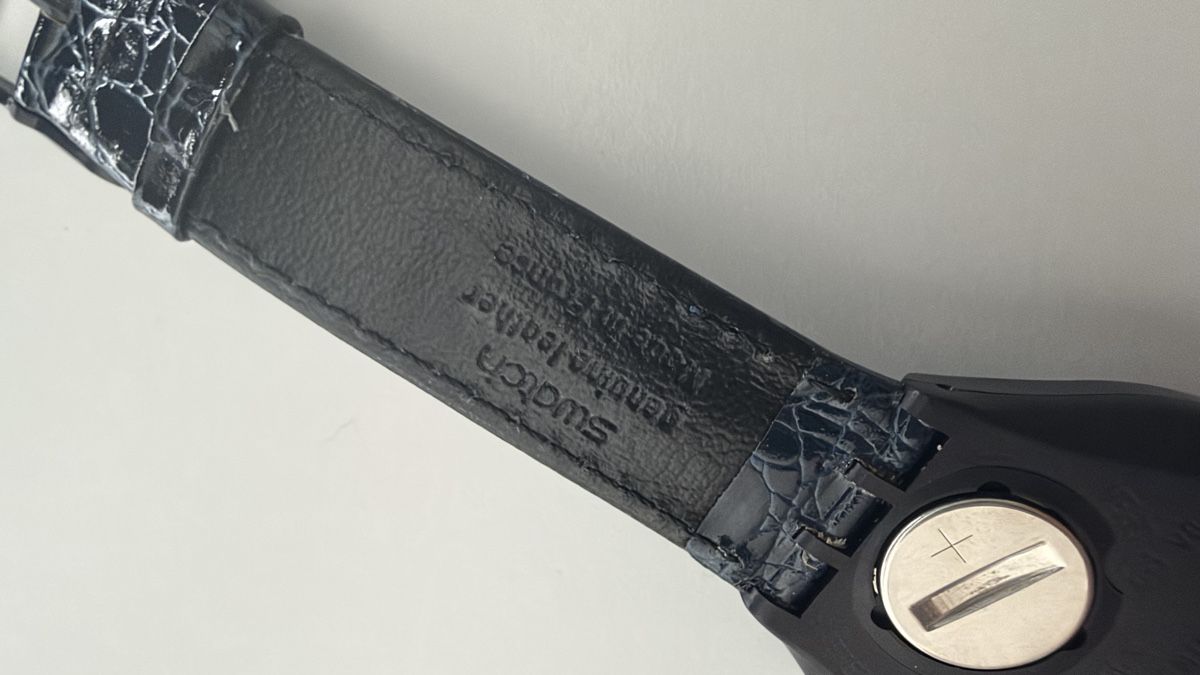 Swatch Orologi: Swatch Chrono Silver Star SCN102 – Nuovo (secondo la descrizione) da Glattfelden venduto da Neu123neu 4