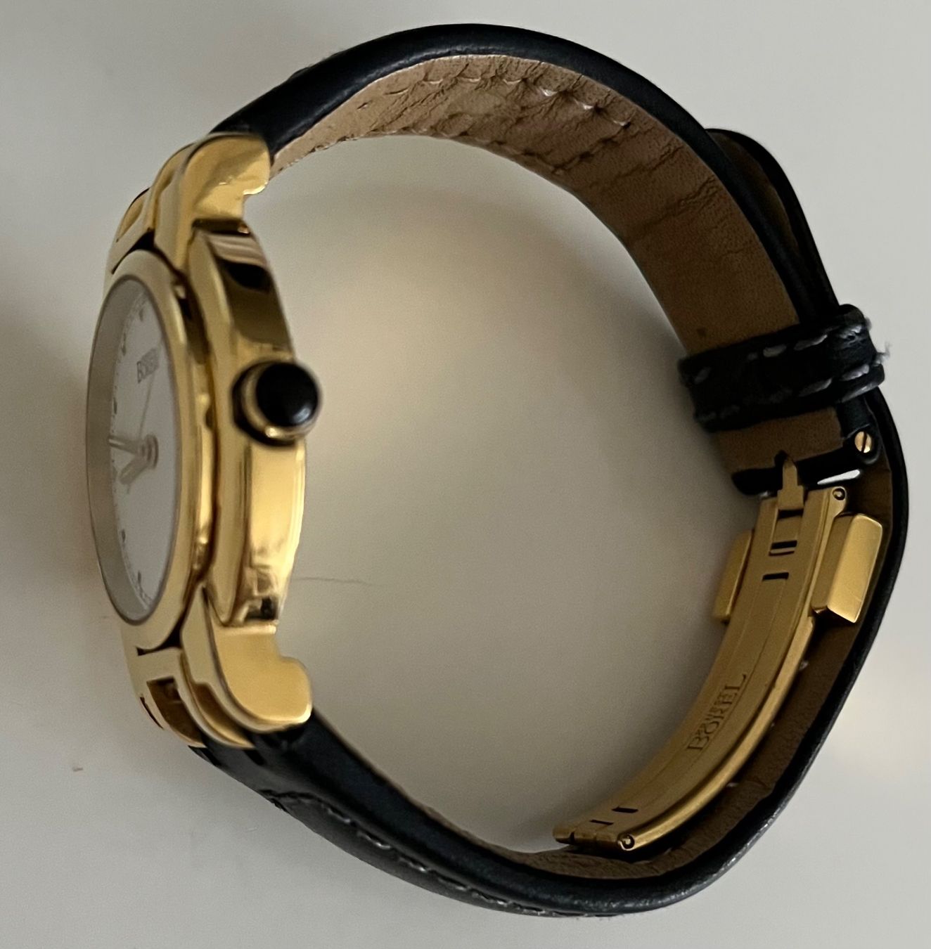 Bracciali & Braccialetti: Armbanduhr "Ernest Borel" – Nuovo (secondo la descrizione) da Wil SG venduto da horizonte254 1