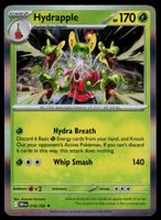 Pokemon Hydrapple 018/182