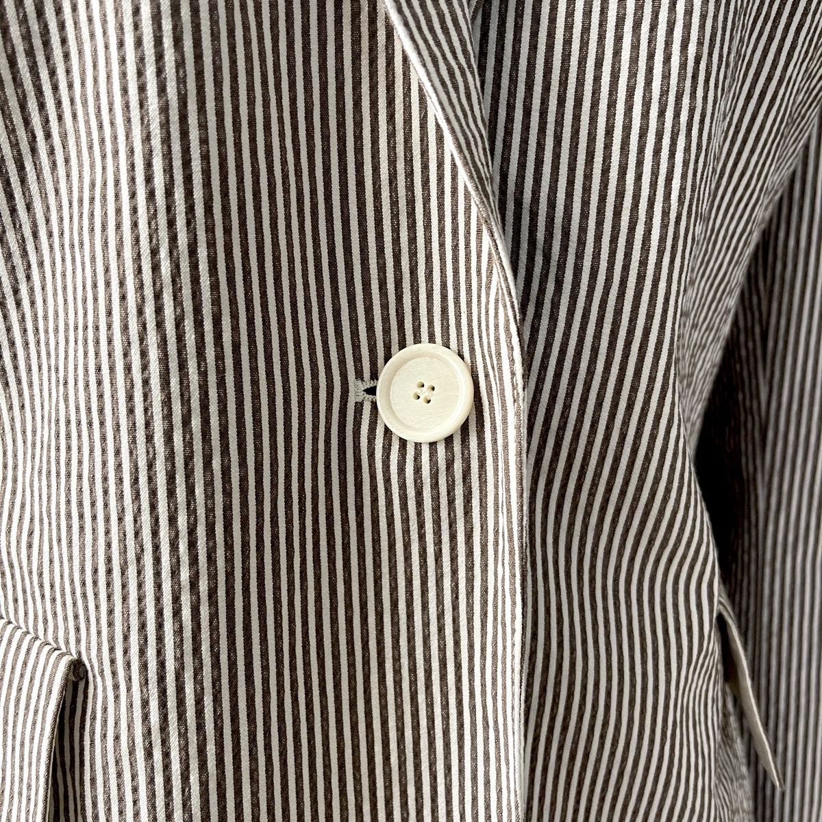 Akris Giacche: AKRIS Cotton Blazer – Nuovo (secondo la descrizione) da Emmen venduto da Nightingale_2022 3