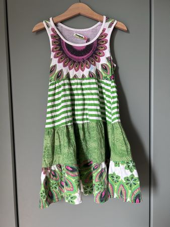 Desigual Sommerkleid (110-116)