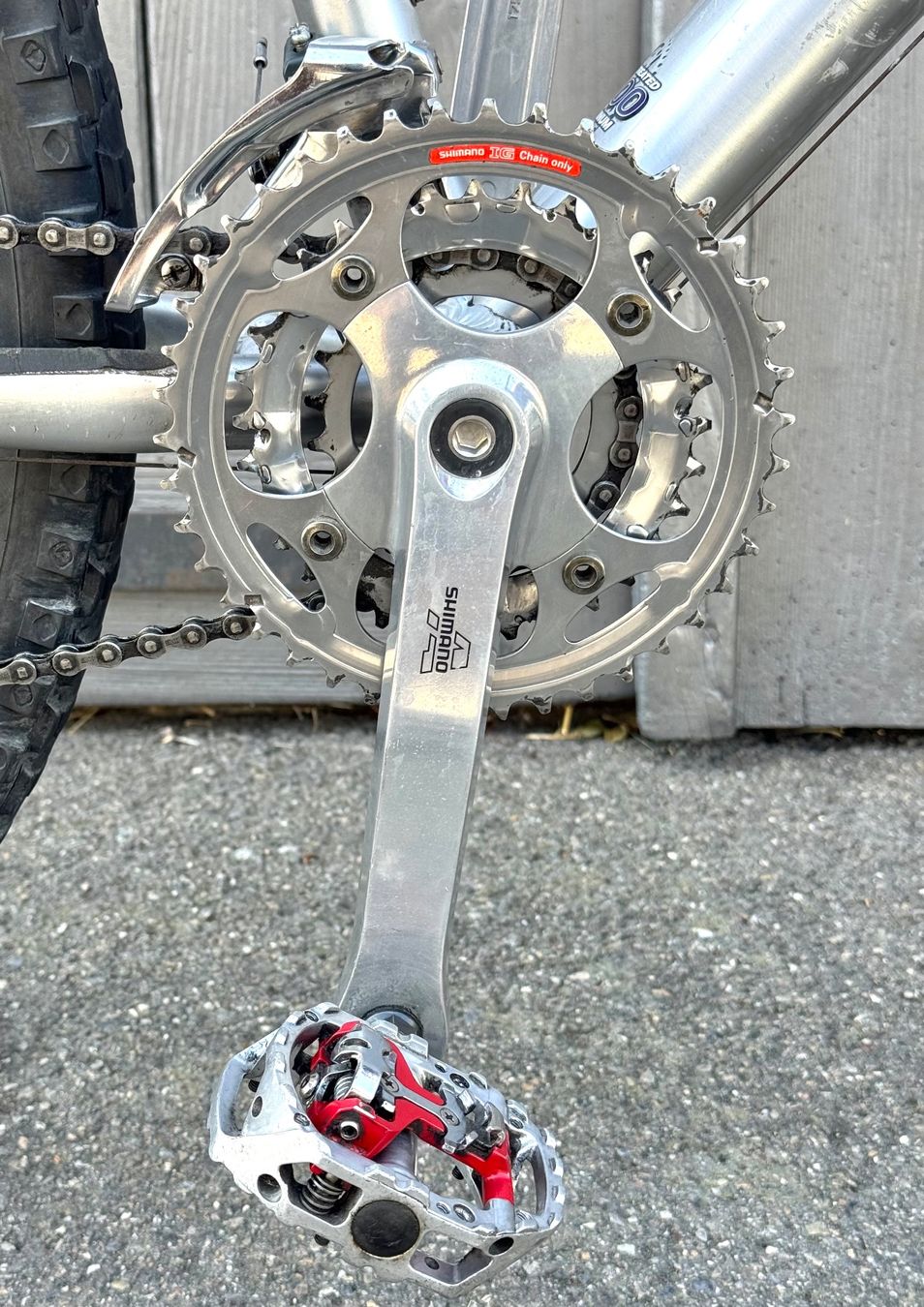 GT Biciclette: GT Backwoods Hardtail, Alu 7000er Rahmen – Usato da Wildberg venduto da wild59 4