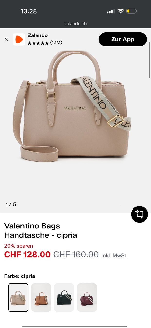 Valentino Sacs femmes: Valentino tasche – Neuf (Voir description) à Biglen par goz_h8dv 2