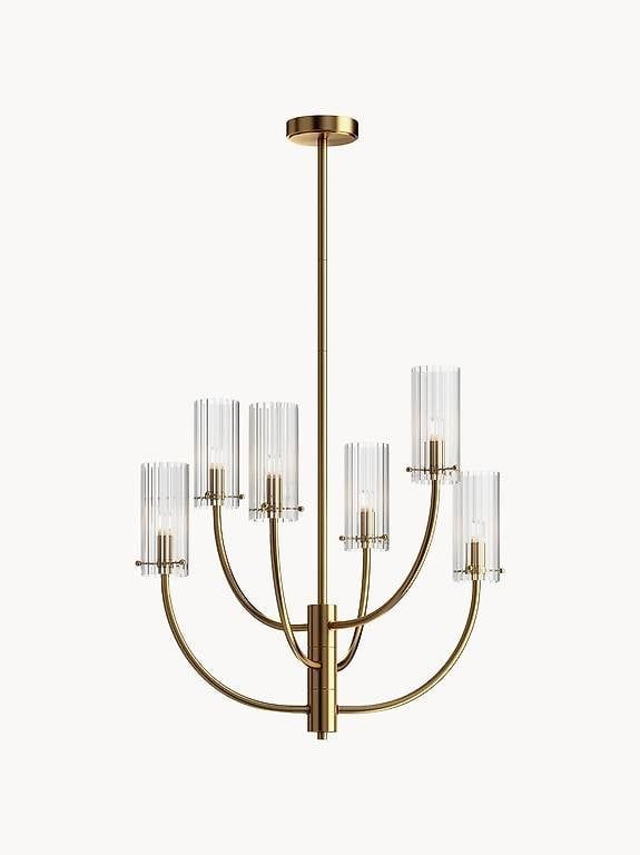 Lampade: Chandelier Lamp – Nuovo e nell'imballaggio originale da Oberneunforn venduto da alm_vxp9