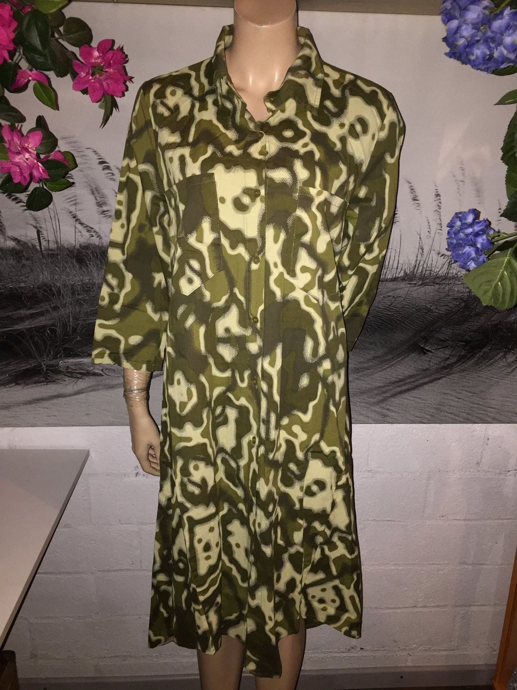 Vestiti: PLEASE Robe / Kleid taille / Grosse S – Usato da Cossonay-ville venduto da Super-Price-Quality