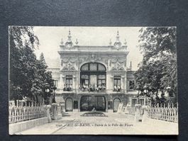 AK 1918 Aix-les-Bains  gebraucht (G3647)