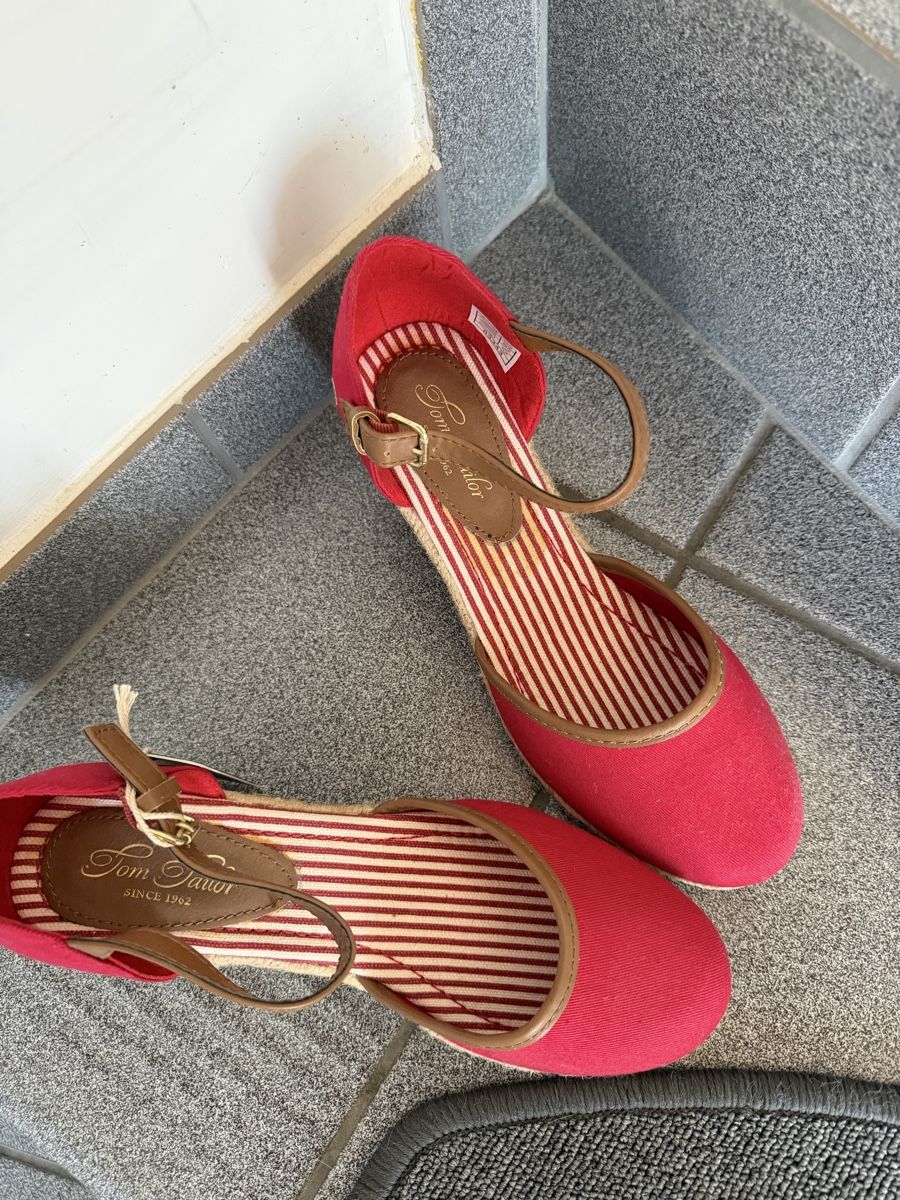 Scarpe da donna: Tom Tailor Schuhe  – Nuovo (secondo la descrizione) da Rupperswil venduto da Maddl85