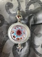 Christbaumschmuck mit Einstich (Reflex), aus Lauscha