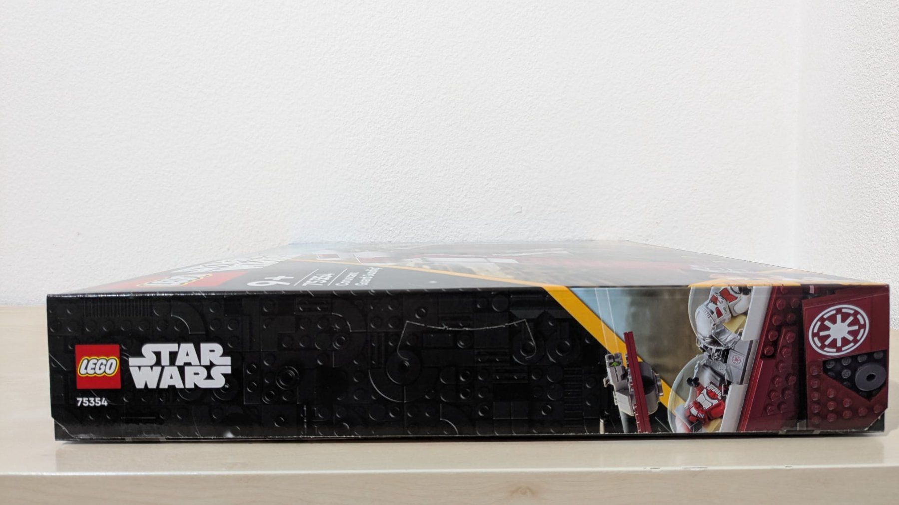 Lego Giocattoli: Lego Star Wars 75354 – Nuovo e nell'imballaggio originale da Hergiswil NW venduto da ToysandMore 2