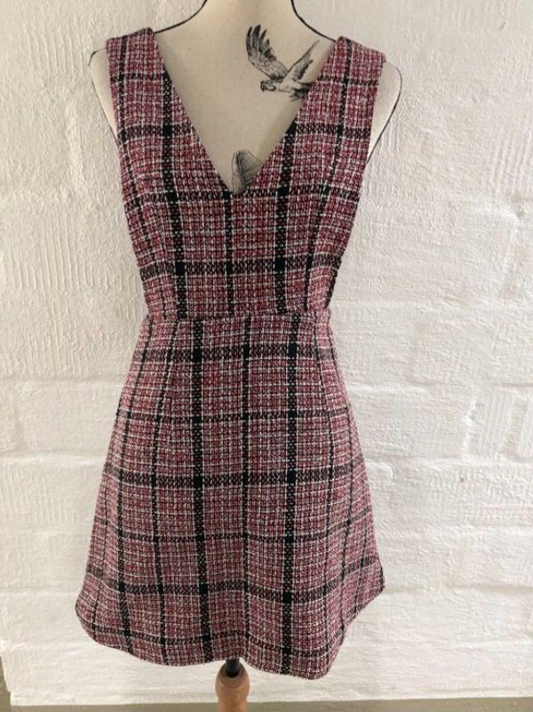 Vestiti: Kleid Gr.34/36  XS /S – Usato da Sachseln venduto da dz1979dz