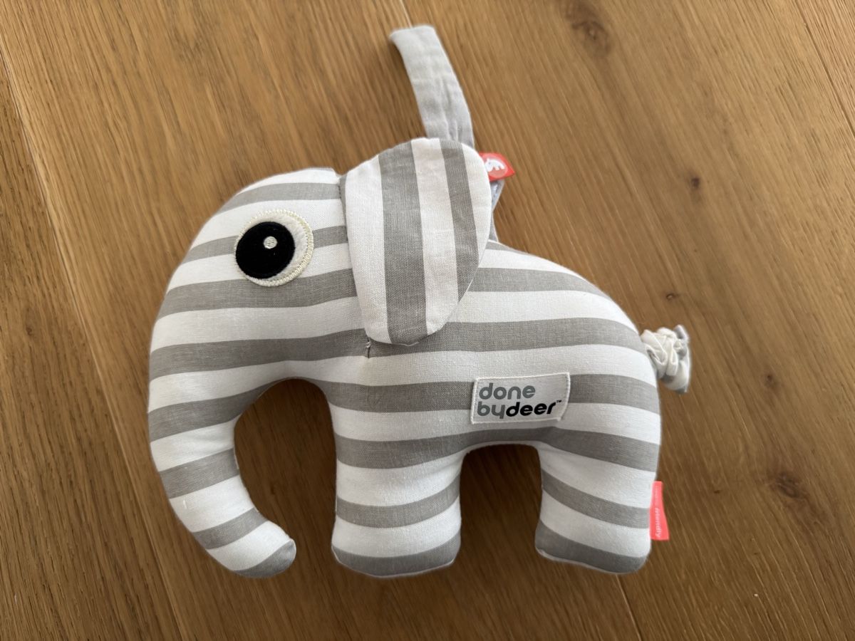 Spieldosen: Done bydeer Spieluhr Elefant danish design – Gebraucht aus Oltingen von Funnyface 1