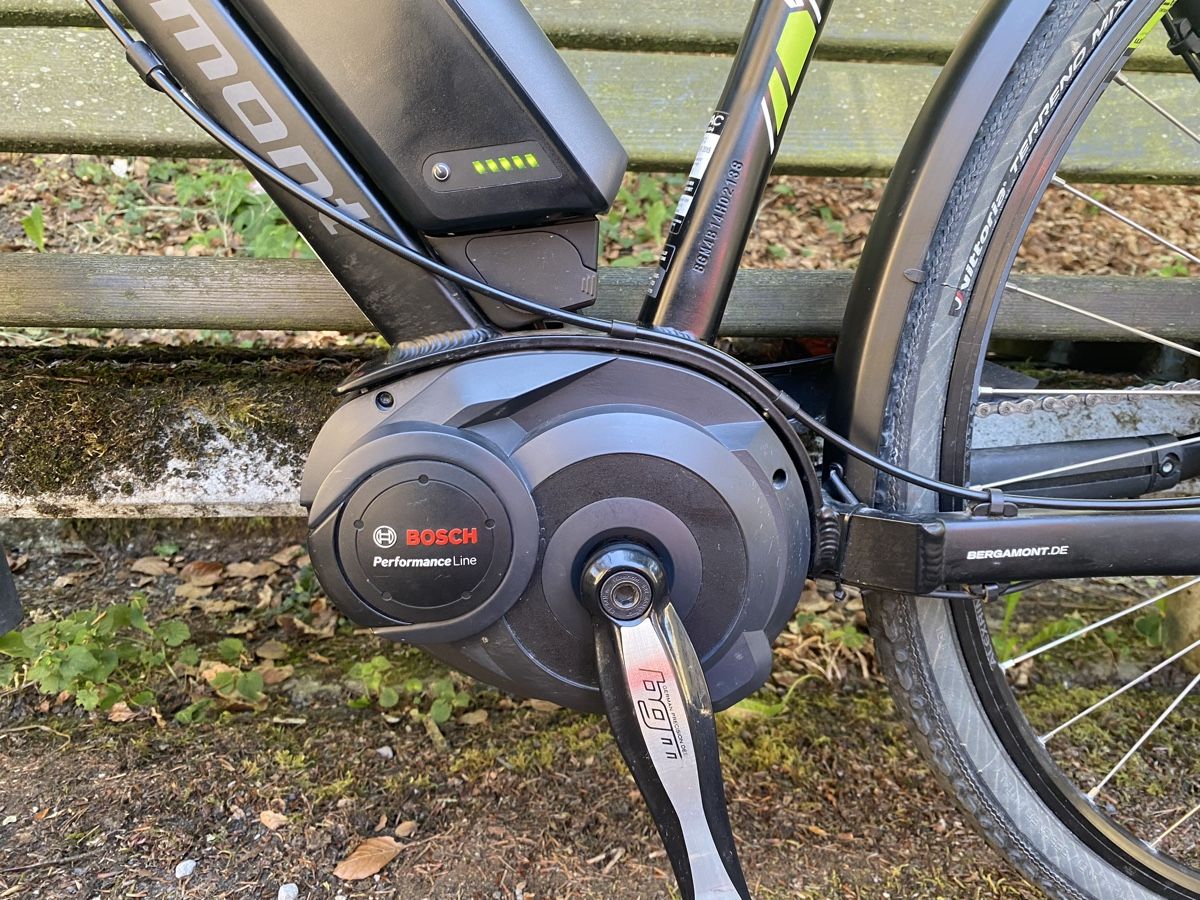 Bergamont Biciclette: BOSCH BERGAMONT E-Line – Usato da Luzern venduto da Goodmorning_16