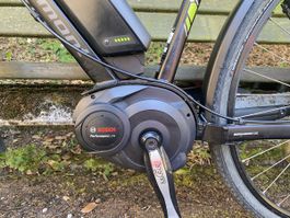 BOSCH BERGAMONT E-Line