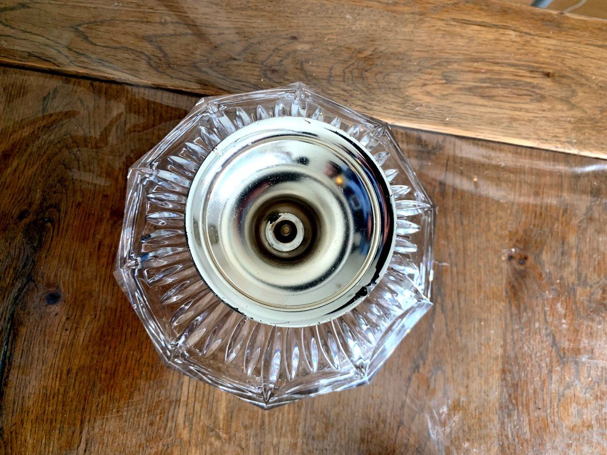 Schalen: Antikes  schöne Kristallschüssel oder Glassschüssell 2 Stuck – Gebraucht aus Emmen von newcar4you 5