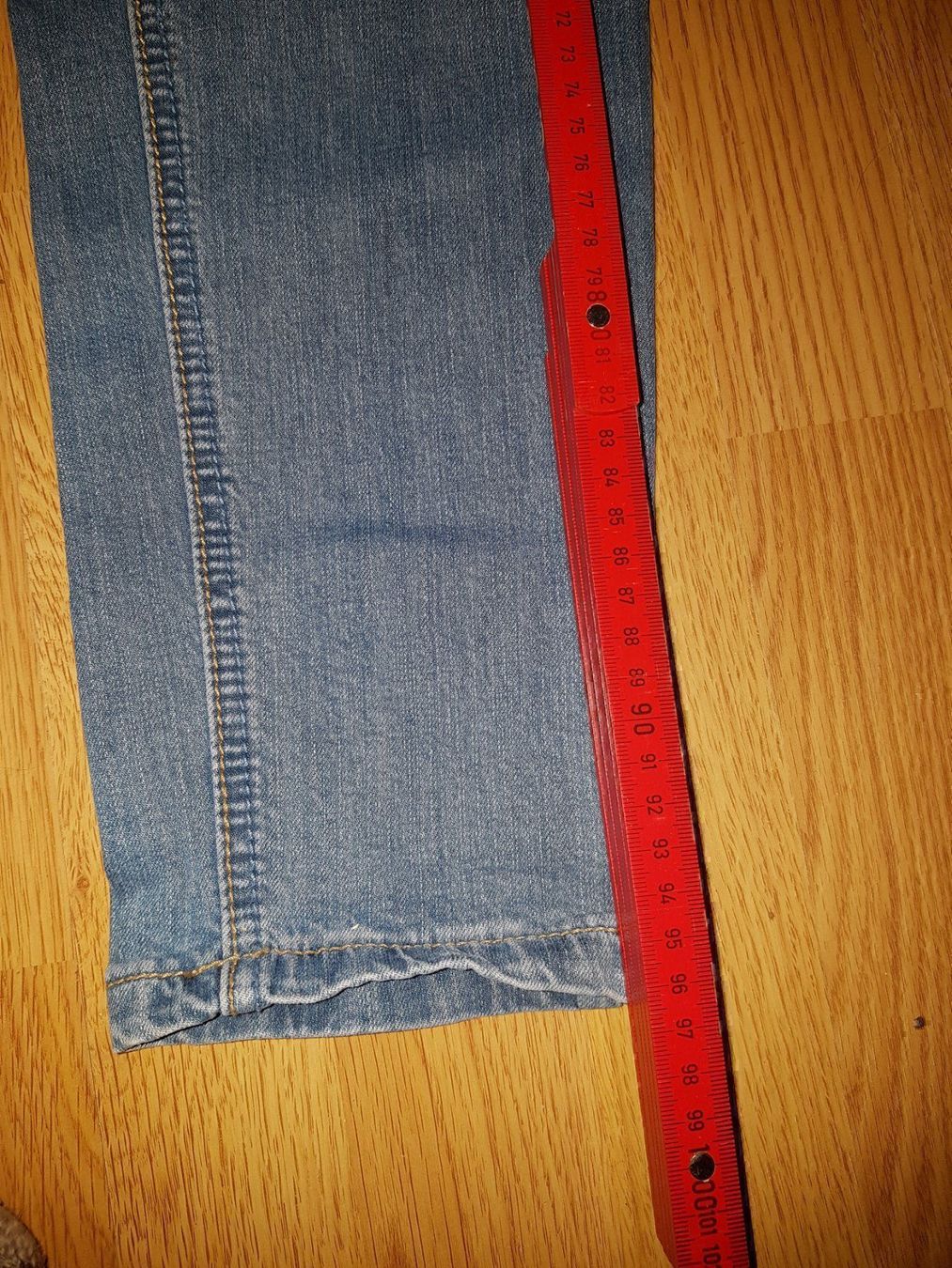 Jeans: Jeans gr S sublevel B16 – Usato da Schwarzenburg venduto da Flamingo07 2