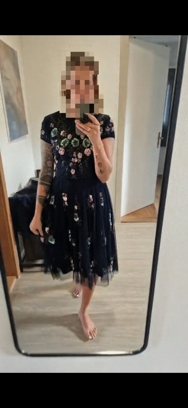 Vestiti: Elegenates Kleid – Usato da Uster venduto da corini93 3